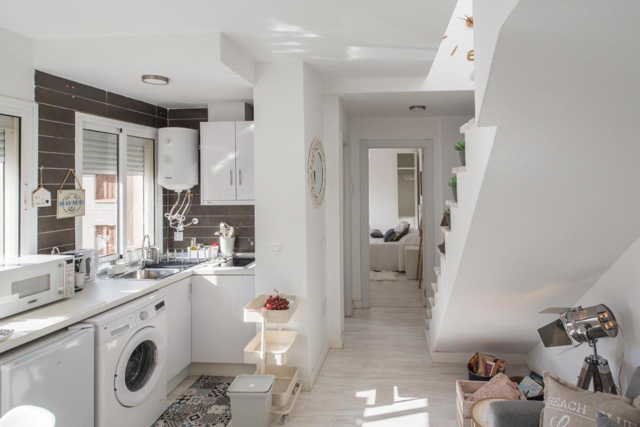 Elegant Duplex P/3 In With Terrace And Wifi Appartement *